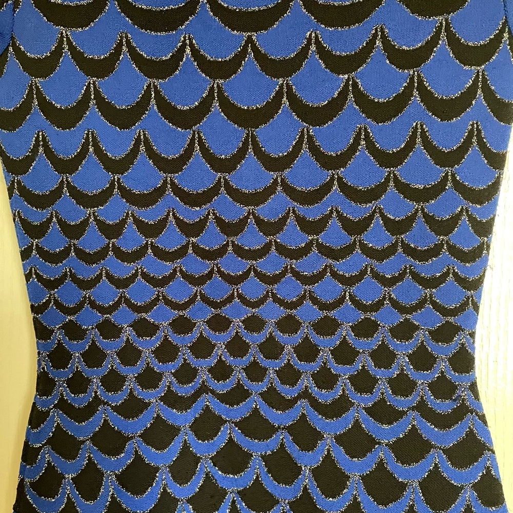 DVF Fit & flare dress. - Picture 8 of 14